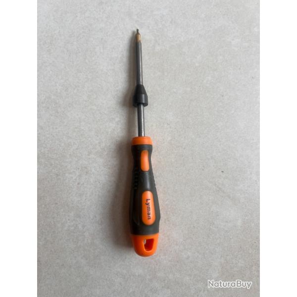 OUTIL FRAISEUR DU TROU D' EVENT LYMAN