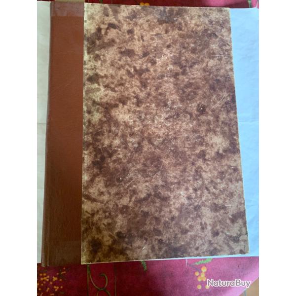 Reliure de 1951 ��la locomotion moderne ��