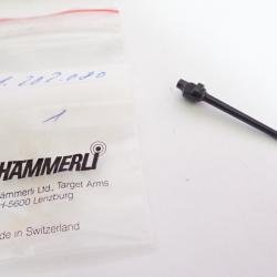 Percuteur WALTHER Hammerli 208. R&eacute;f&eacute;rence dans la nomenclature : 1.202.080