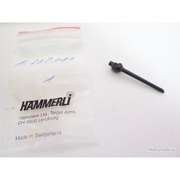 Percuteur WALTHER Hammerli 208. R�f�rence dans la nomenclature : 1.202.080