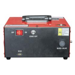 Compresseur pcp secteur ou 12v 300 bar