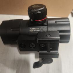 Red dot UTG SCP-DS3840W