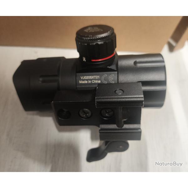 Red dot UTG SCP-DS3840W