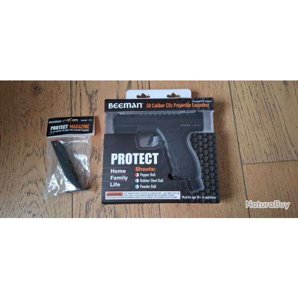 Beeman BP50 + chargeur additionnel