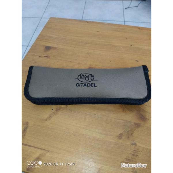 Couteau citadel bambou