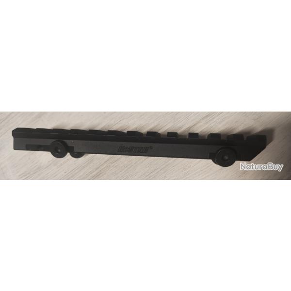 Rail NCstar pour ruger mini 14