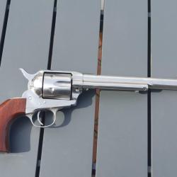 REVOLVER UBERTI 1873 CATTLEMAN 45COLT 7,5" INOX