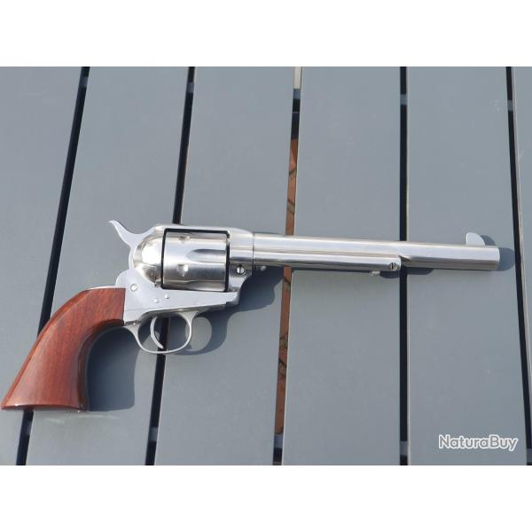 REVOLVER UBERTI 1873 CATTLEMAN 45COLT 7,5" INOX