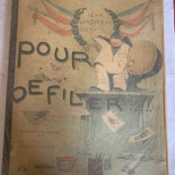 Jean Villemot &laquo;&nbsp;Pour D&eacute;filer&nbsp;&raquo;