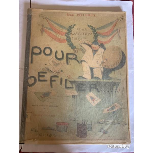 Jean Villemot ��Pour D�filer��