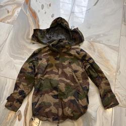 Gore tex arm&eacute;e taille 96M