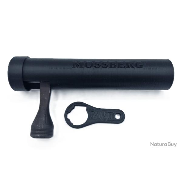 Mossberg MVP - Prot�ge culasse + outil d�sarmement