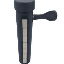 Mossberg MVP - Boitier prot&egrave;ge culasse magn&eacute;tique + outil de d&eacute;sarmement