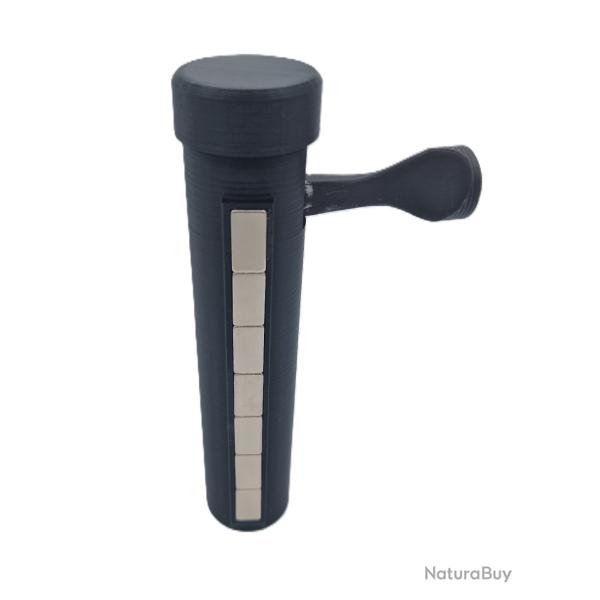 Mossberg MVP - Boitier prot�ge culasse magn�tique + outil de d�sarmement