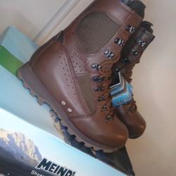 Bottes &agrave; lacet meindl