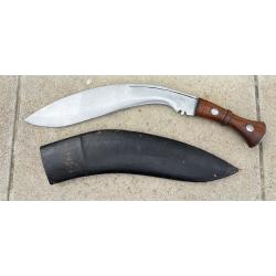 Kukri colonie Anglaise 1916 broad Arrow Gurkha
