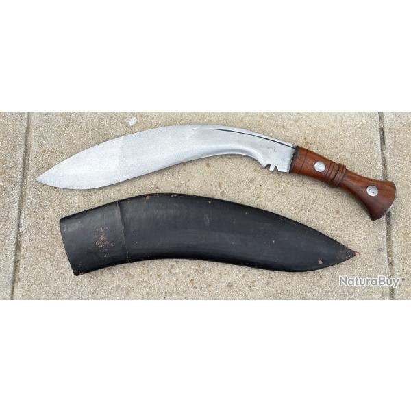 Kukri colonie Anglaise 1916 broad Arrow Gurkha