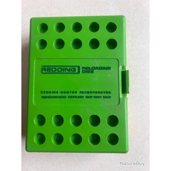 OUTIL RECALIBREUR INTEGRAL REDDING TYPE S