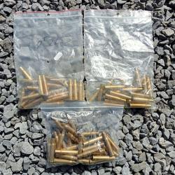 Douilles divers marque calibre 30/30