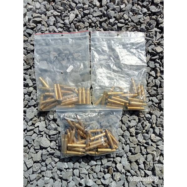 Douilles divers marque calibre 30/30