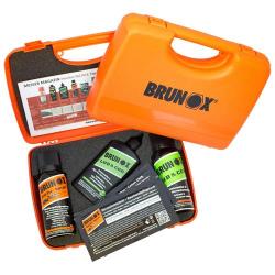 Kit de nettoyage et d'entretien Brunox