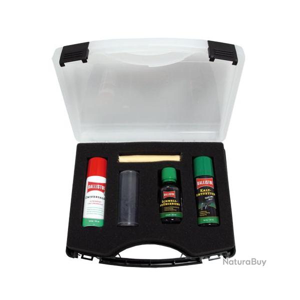 Kit de nettoyage et d'entretien Ballistol