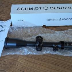 Lunette Schmidt & Bender PMII LP 3-27x56 Tremor 2 - Neuve