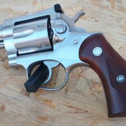 Ruger Security-Six Inox cal 357 Mag canon 2'3/4"