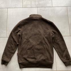 Pull Muntjac Ligne Verney-carron Prohunt marron