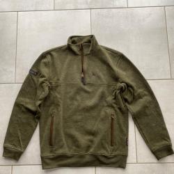 Pull Muntjac Ligne Verney-carron Prohunt kaki