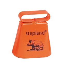 SONNAILLON ORANGE SANGLIER 4 CM TU ORANGE-SANGLIER