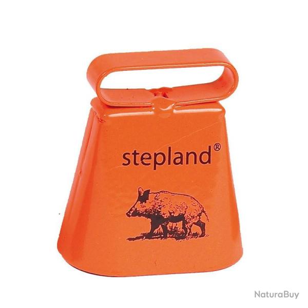 SONNAILLON ORANGE SANGLIER 4 CM TU ORANGE-SANGLIER