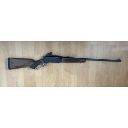 Carabine Browning 300win mag &agrave; levier sous garde