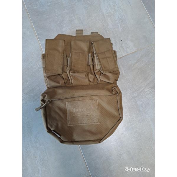 Panneau arri�re Guardian - Kombat Tactical