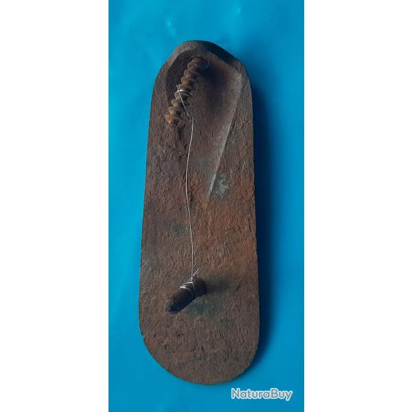 Gewehr 98 plaque de couche