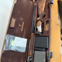 Fusil Browning Ultra XS PRO calibre 12