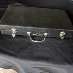 Malette vintage de transport pistolet 22lr