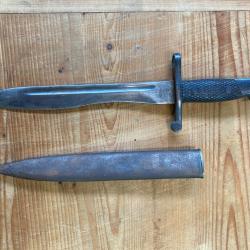 Ba&iuml;onnette Espagnol toledo