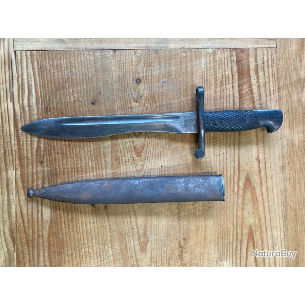 Ba�onnette Espagnol toledo