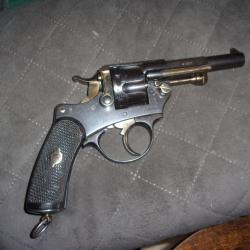 revolver 1874 monomatricule