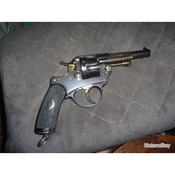 revolver 1874 monomatricule
