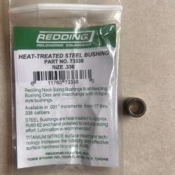 BUSHINGS REDDING POUR RECALIBREUR TYPE S