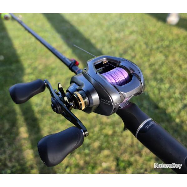 Shimano Curado DC 201XG