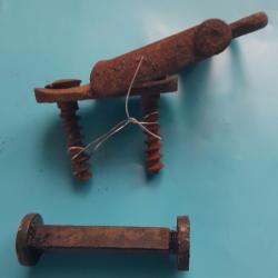 Grenadi&egrave;re Gewehr98