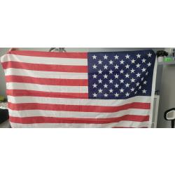 Drapeaux am&eacute;ricains