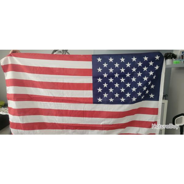 Drapeaux am�ricains