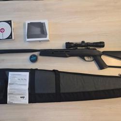 Carabine / fusil &agrave; plomb neuf 19.9 joules avec accessoires