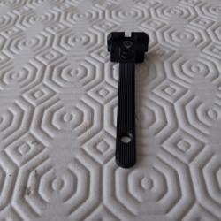 Hausse Zendl pour revolver smith et wesson