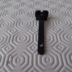 Hausse Zendl pour revolver smith et wesson