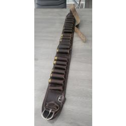 Cartouchiere de chasse